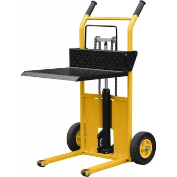 Plošinový vozík Plošinový vozík WLTA (nosnost 200 kg, zdvih 900 mm)