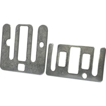 Ohradník Spojka na pásky nerezová pro elektrický ohradník - do 40 mm