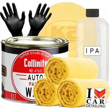 Autovosk Collinite Auto Wax 532 ml Syntetický Vosk