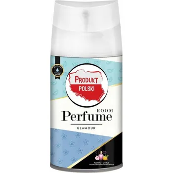 Osvěžovač vzduchu OSVĚŽOVAČ VZDUCHU VE SPREJI AEROSOL 250ML GLAMOUR