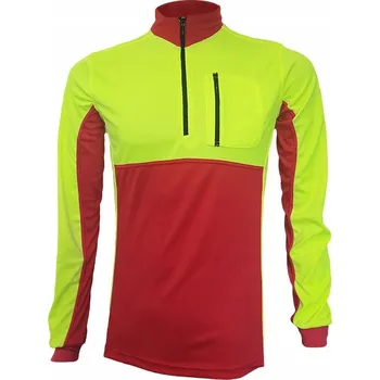 Pánské tričko Tričko CERET s dlouhým rukávem - FRANCITAL (Velikost XXL)