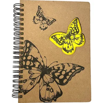 Sešit Hladký sešit A5 GRASS POLSKA, 160 listů