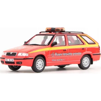 autíčko Škoda Felicia FL Combi (1998) Řízení Letového Provozu ABREX 1:43