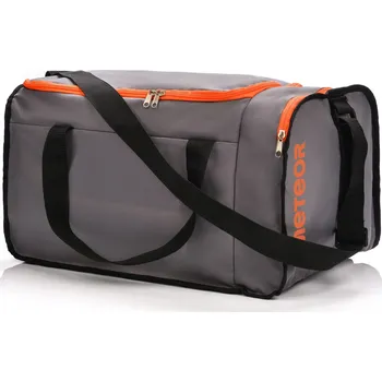Taška Meteor 40 l šedá