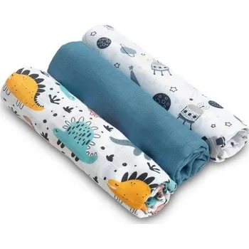 Plena Mušelínová plena Sensillo