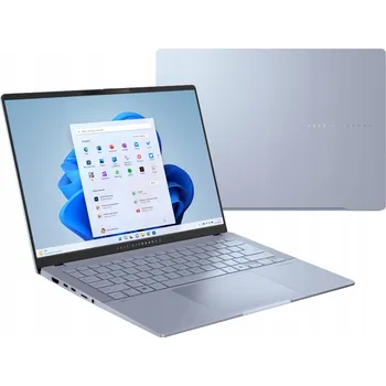 Notebook Notebook Asus VivoBook S 14 S5406SA 14" Intel Core Ultra 7 32 GB / 1000 GB modrý
