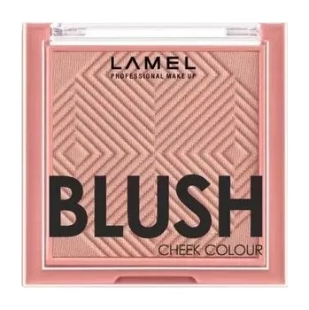 Tvářenka Tvářenka lisovaná růžová LAMEL 135144 Colour č. 402 150 g