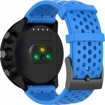 Řemínek na hodinky Silikonový řemínek pro Suunto 7 / 9 / D5 / Spartan
