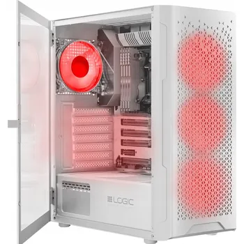 Stolní počítač BÍLÝ RYZEN 7 5700G 32GB RX VEGA8 SSD 1TB M.2 W11