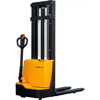 Elektrický stožárový vozík Q12E30 (nosnost 1200 kg, zdvih 3000 mm)