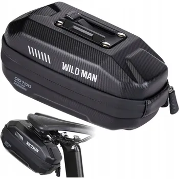 brašna na kolo Cyklistická brašna Wild Man WILD MAN POUZDRO WILDMAN POUZDRO 1l