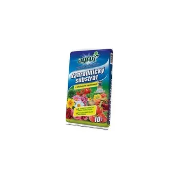 Substrát Zahradnický substrát AGRO 10l