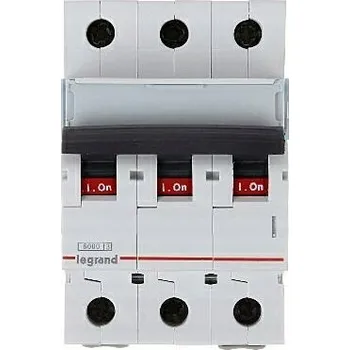 vypínač Nadproudový spínač TX3 S 303 C20A 403546 Legrand