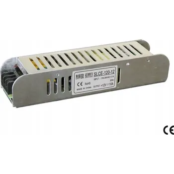 Napájecí zdroj pro osvětlení Napájecí zdroj SLC 12V 10A 120W 100-264V IP20