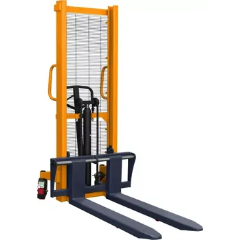 Paletový vozík Paletový vozík WRHS 2016 s nastavitelnými vidlicemi