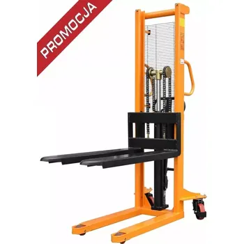 Paletový vozík Ruční stožárový paletový vozík WRHS 1610