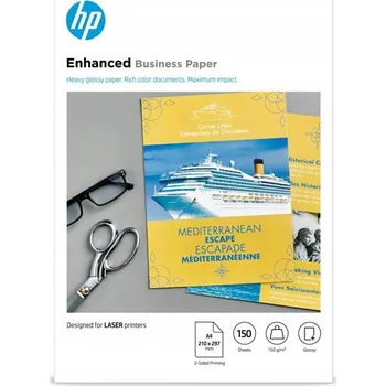 Fotopapír Lesklý fotopapír HP A4 150 g/m2, 150 ks