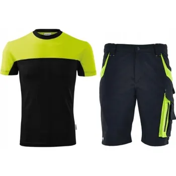 Pracovní obuv Krátké pracovní kalhoty Keilor NEO/COLORMIX vel. S