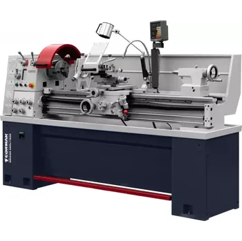 Soustruh Univerzální soustruh CORMAK GRAND 420x1500 + nože + otáčky vřetena.