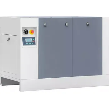 Kompresor LUFT 700 COMPACT- 5,5 kW - 650 l/min. Šroubový kompresor LUFT 700 + odvlhčovač N10S