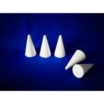 Polystyrenový kužel EPS 150 mm