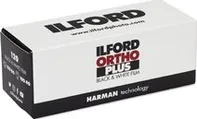 ORTHO 120, černobílý film, ILFORD