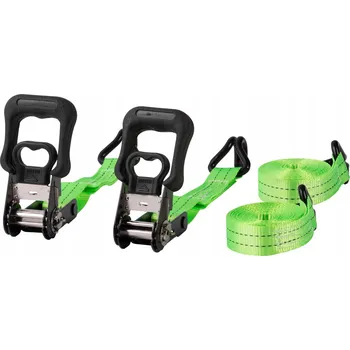 Upínací popruh Popruh upínací Strend Pro, pás s ráčnou, 30 mm, L-5 m, Max. 800 kg, bal. 2