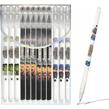 Černé mazací Propiska Colorino