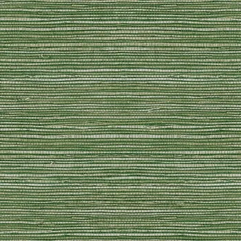 Tapeta Zelená vinylová tapeta na flizelině s efektem trávy, vodorovné pruhy