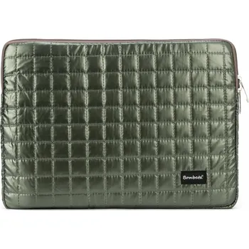 pouzdro na notebook Pouzdro / Obal na notebook 13-14" Bombata 100g zelené (zelený)
