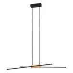 Stropní LED svítidlo Eglo Panagria / 26 W / teplá bílá