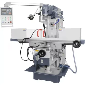 Frézka Univerzální frézka UWF120 SERVO