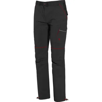 Industrial Starter Lehké softshellové kalhoty Boom Barva: Antracitová, Velikost: XL 9032B-081-XL