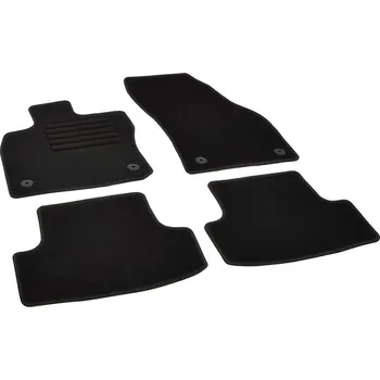 autokoberec Textilní autokoberce Audi Q2 2016-2025 • Rigum