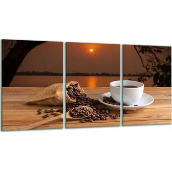 Obraz Krájecí deska TMK ArtDeko sklo 3 ks