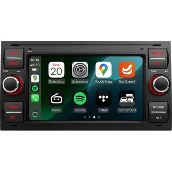 Autorádio Autorádio 5906214504592 FORD FOCUS MONDEO TRANSIT S-MAX ANDROID