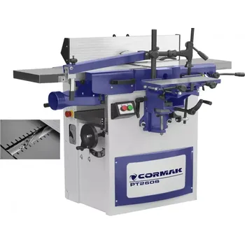 Hoblovka Hoblovka - tloušťovačka CORMAK PT260S