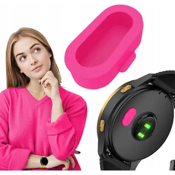 Příslušenství k chytrým hodinkám Záslepka krytu nabíjecího portu pro hodinky Garmin chytré hodinky, krytka
