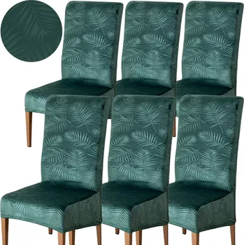 Potah na židli Potah na židli Domidekor zelený