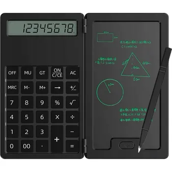 Kalkulačka Vědecká kalkulačka Diy s dotykovým perem a elektronickým poznámkovým blokem