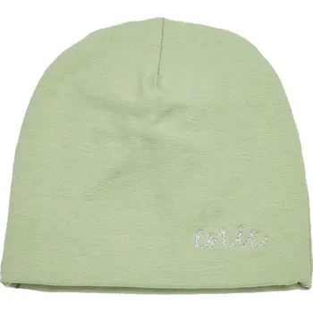 Kojenecké oblečení enie baby Dětská čepice 6-9m khaki