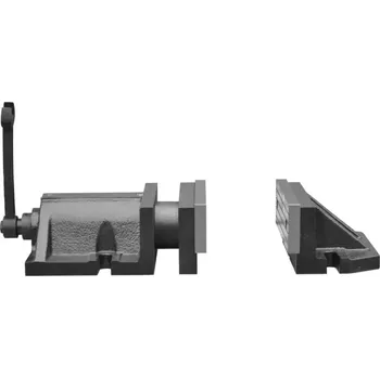 Svěrák Dvoudílný strojní svěrák F 200