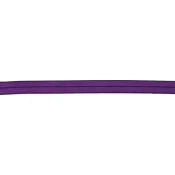 Lemovací gumička ve fialové barvě 1,5 cm široká 40584