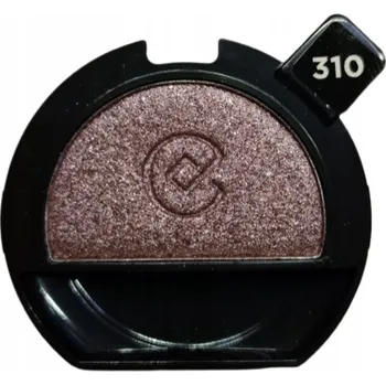 Oční stíny Collistar Impeccable Compact Eye Shadow 310 oční stín v kompaktním balení 3g