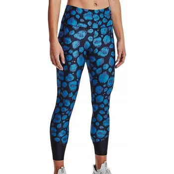 Dámské legíny Legíny 7/8 Under Armour S/M vícebarevné