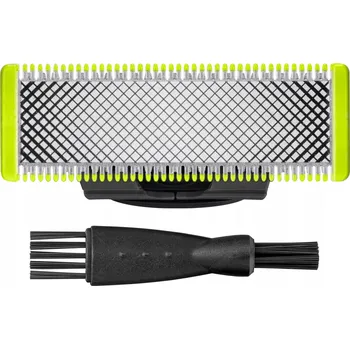 Náhradní břit Philips OneBlade s čisticím štětečkem