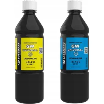 Lyžařský vosk Vosk Vauhti GW Universal -500 ml