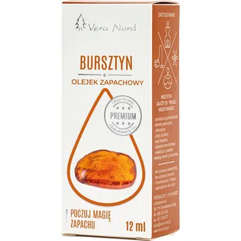 Vonný olej Vera-Nord Jantar 12 ml