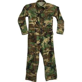 ARMÁDNÍ ORIGINÁL US ARMY Kombinéza pro mechaniky US Woodland originál Velikost a stav: Small nová