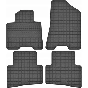 autokoberec Gumové autokoberce Motohobby, 4 ks
